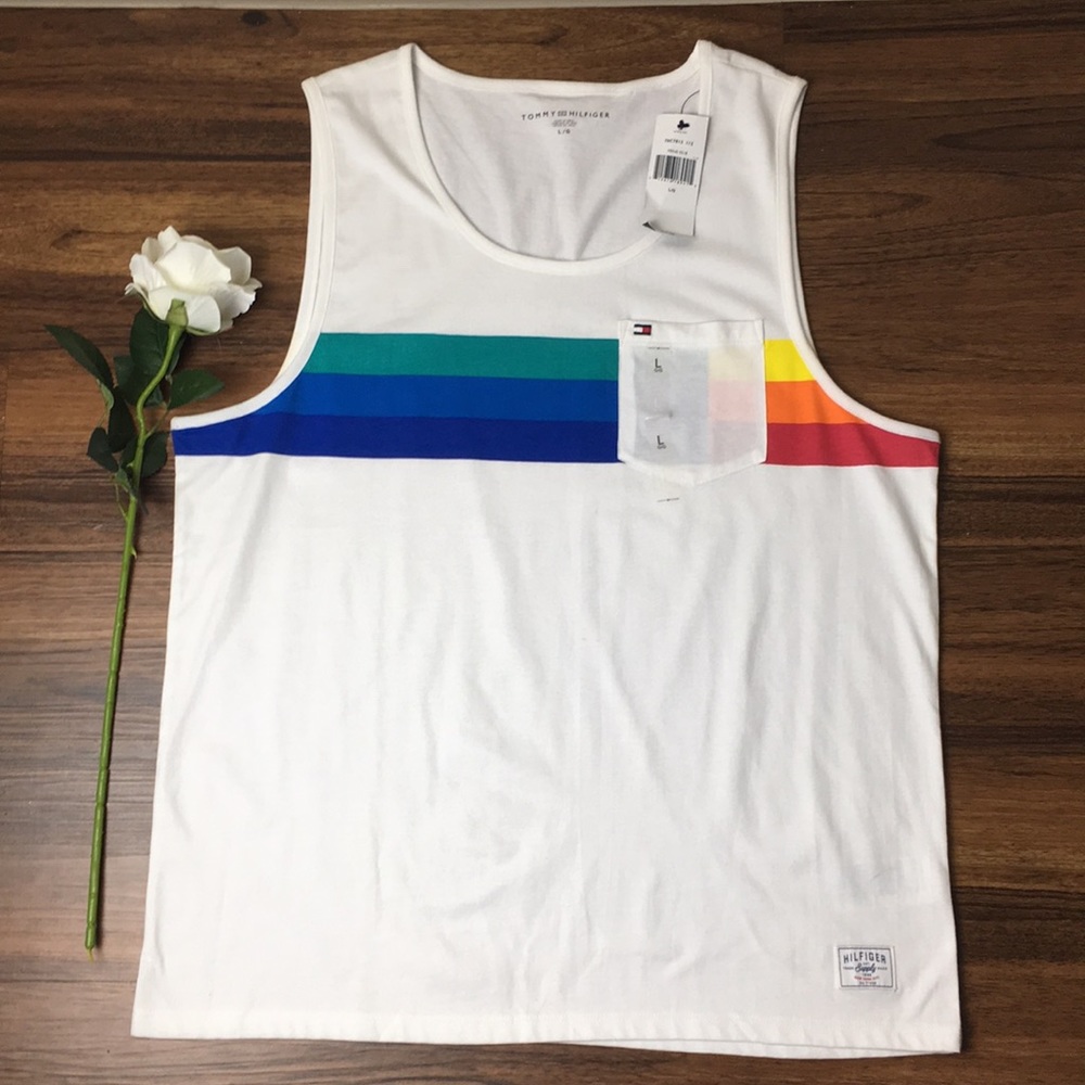 Men’s Tommy Hilfiger tank